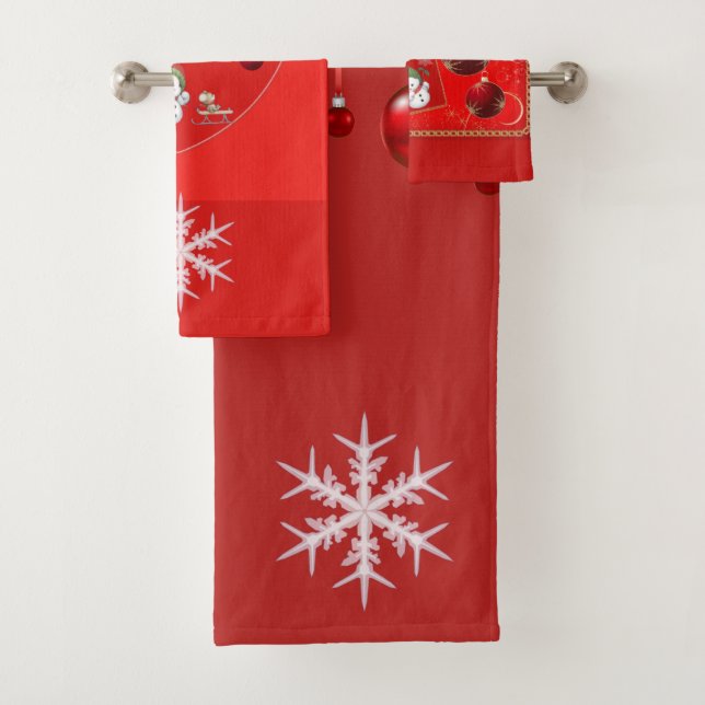 SUZANNE ELIZABETH CHRISTMAS COLLECTION (En situation)