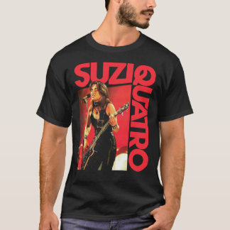 Suzi Quatro Essential T-Shirt