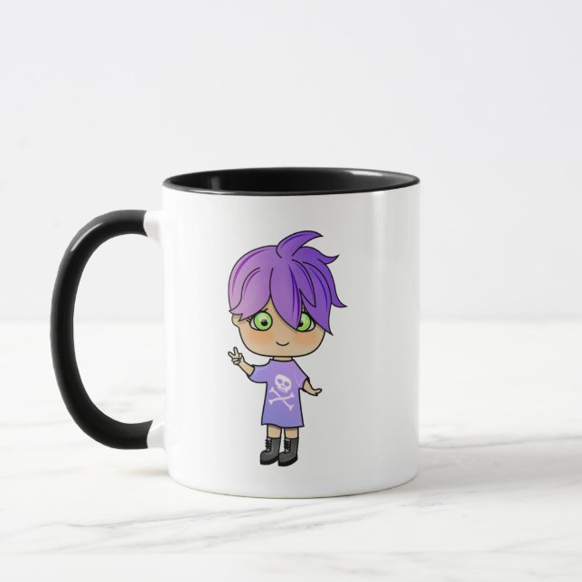 Suzy Mug (Gauche)