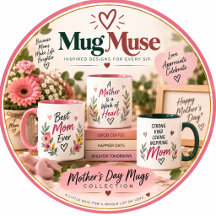 Mother's Day Mugs