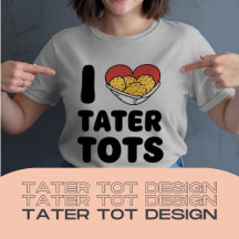 Cute Tater Tot