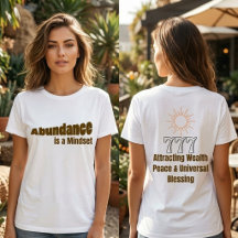 Abundance, Wealth & Law of Attraction