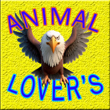 Animal lover's