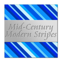 Modern Candy Stripes