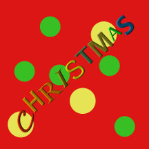 Merry Christmas and Happy Holidays