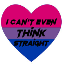 I Can't Even Think Straight