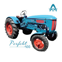 Landwirtschaft und Traktoren