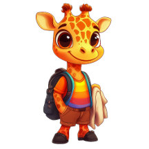 Freckly Friend Sticker Collection