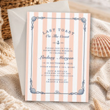 Maritime Coastal Bachelorette Party Collection