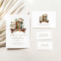 Books and Brunch Baby Shower