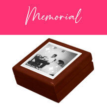 Memorial, Forever in Our Hearts