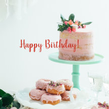 Happy Birthday 