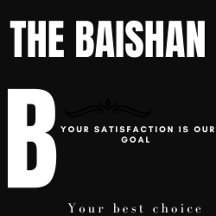 Baishan men's tshirt 