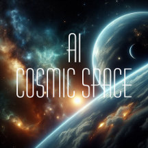 AI Cosmic Space