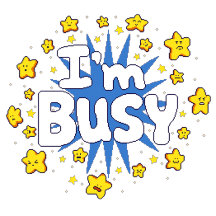 I'm Busy