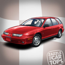 Saturn Wagon