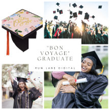 "Bon Voyage" Graduate