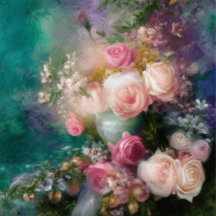 Vintage Flowers Wedding Collection