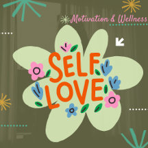 Hand-Drawn Motivation & Wellness