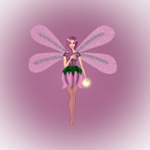 Fada da luz - Fairy of Light