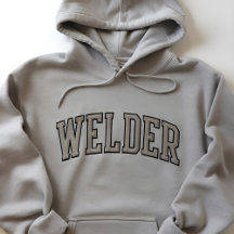 embroidered embroidery welder welding 