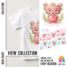 Bear Heart Collection