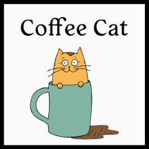 Coffee Kitty Design