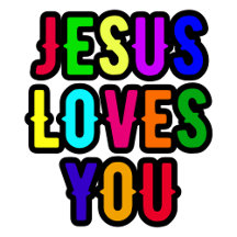 Jesus Loves You