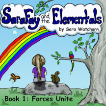 Sara Fay and the Elementals Clothing