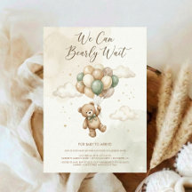 baby shower invitations