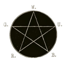 Magic The Gathering: Sling Spells, Look Good