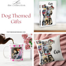 Dog themed gifts