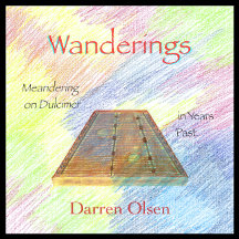 "Wanderings" Branded Merchandise