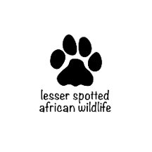 Lesser Spotted African Wildlife