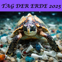 Kunst für den Earth Day 