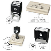 Zazzle For Business - Business Stamps
