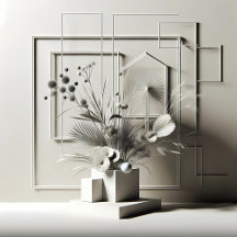 Floral Architecture / Blumenarchitektur