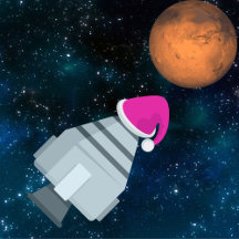 Christmas In Space Collection