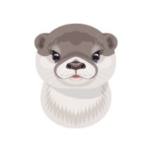 Sophisticated Otters