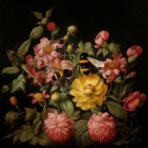 Buzzing Blooms Collection