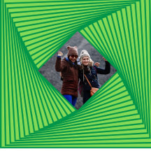 Customize photo tiles