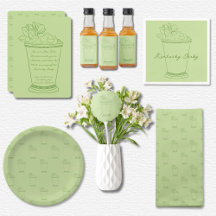 Kentucky Derby Party Mint Julep
