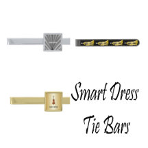 Smart Dress Tie Bars