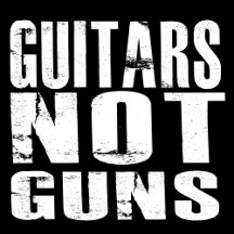 Guitars Not Guns