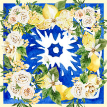 Summer Mediterranean style prints 