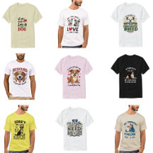 Canine T-Shirts