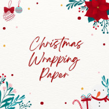  Christmas Wrapping Paper