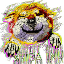 "HI" SHIBA INU