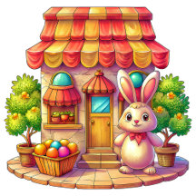Easter Shop 