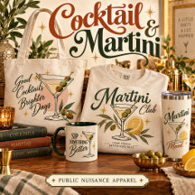 Cocktail & Martini